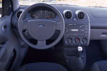 Ford Fiesta 1.6 16V Ghia