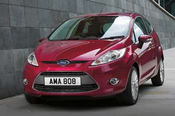 Ford Fiesta 1.25 60hp Champions Edition