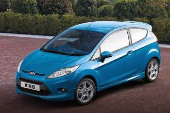 Ford Fiesta 1.6 TDCi Econetic Trend