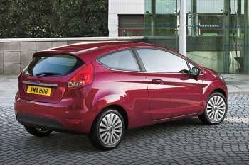 Ford Fiesta 1.25 60hp Champions Edition
