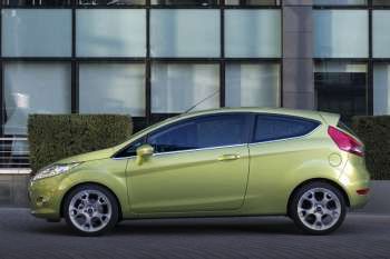 Ford Fiesta 1.6 TDCi Econetic Trend