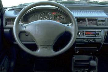 Ford Fiesta 1.3i Laurent David