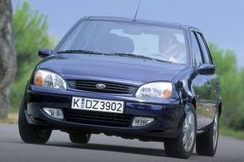 Ford Fiesta 1.3i McGregor Collection