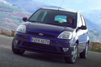 Ford Fiesta 1.4 16V First Edition