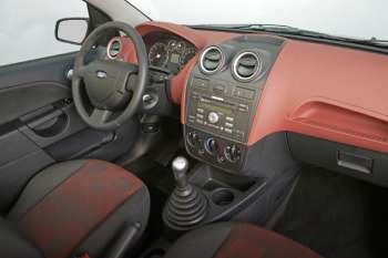 Ford Fiesta 1.4 16V Ghia