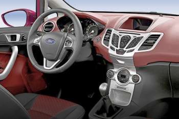 Ford Fiesta 1.6 TDCi Econetic Lease Trend
