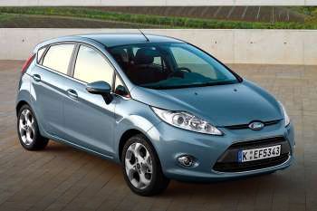 Ford Fiesta 1.6 TDCi Econetic Lease Trend