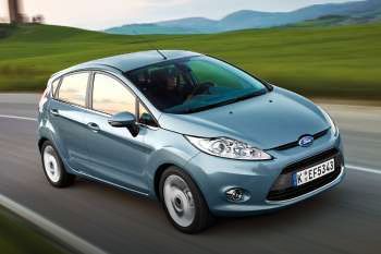 Ford Fiesta 1.25 60hp Limited