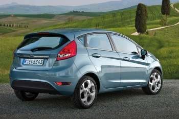 Ford Fiesta 1.25 60hp Limited