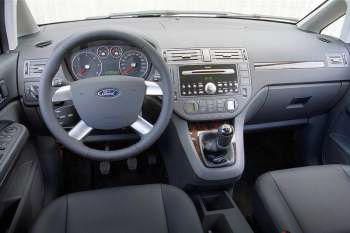 Ford Focus C-MAX 1.6 TDCi 109hp Ghia