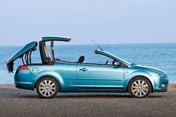 Ford Focus Coupe-Cabriolet 2.0 TDCi Trend