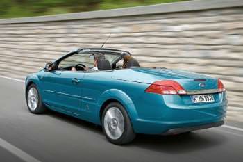 Ford Focus Coupe-Cabriolet 2.0 TDCi Trend