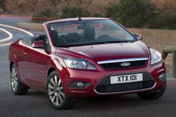 Ford Focus Coupe-Cabriolet 1.6 16V Cool & Sound