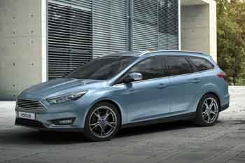 Ford Focus Wagon 1.0 EcoBoost 125hp Lease Edition