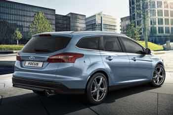 Ford Focus Wagon 1.0 EcoBoost 100hp Trend