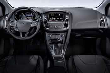 Ford Focus Wagon 1.5 TDCi 120hp Titanium Lease Edition