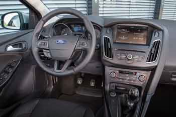 Ford Focus Wagon 2.0 TDCi 150hp Titanium Edition