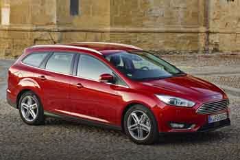 Ford Focus Wagon 1.5 EcoBoost 150hp ST Line
