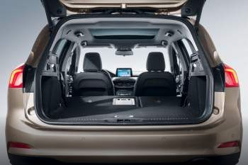 Ford Focus Wagon 1.0 EcoBoost 125hp MHEV Titanium X Business