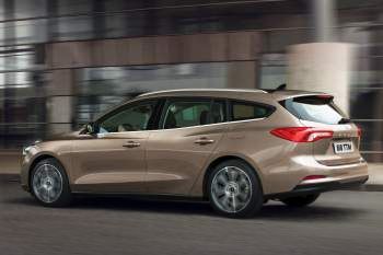 Ford Focus Wagon 1.0 EcoBoost 125hp MHEV Vignale
