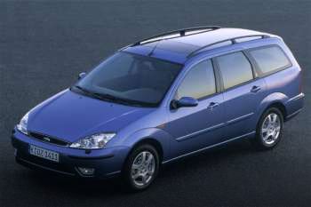 Ford Focus Wagon 1.8 TDCi 100hp Cool Edition