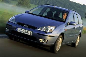Ford Focus Wagon 1.8 TDCi 100hp Cool Edition