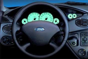 Ford Focus Wagon 1.8 TDCi 100hp Ghia