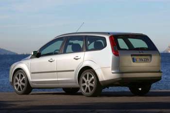 Ford Focus Wagon 1.6 TDCi 109hp Trend