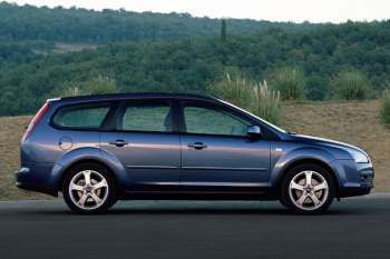 Ford Focus Wagon 1.6 TDCi 109hp First Edition