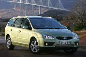 Ford Focus Wagon 1.6 16V Ti-VCT Trend
