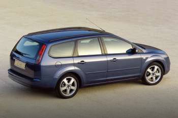 Ford Focus Wagon 1.6 TDCi 109hp Trend