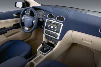 Ford Focus Wagon 1.8 16V Flexifuel Ambiente