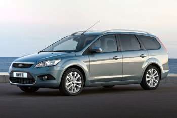 Ford Focus Wagon 1.6 TDCi ECOnetic 109hp Trend
