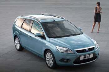Ford Focus Wagon 1.6 TDCi 90hp Cool & Sound