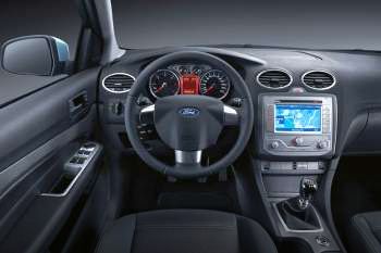 Ford Focus Wagon 2.0 TDCi Ghia