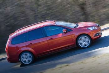 Ford Focus Wagon 1.6 TDCi 90hp Cool & Sound