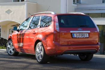 Ford Focus Wagon 1.6 TDCi ECOnetic 109hp Trend
