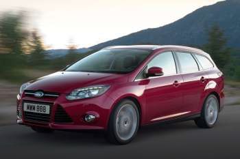Ford Focus Wagon 1.6 TI-VCT 105hp Lease Trend