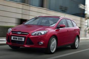 Ford Focus Wagon 1.6 EcoBoost 150hp Trend