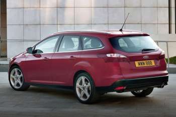 Ford Focus Wagon 1.0 EcoBoost 125hp ECOnetic Trend