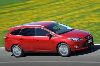 Ford Focus Wagon 1.6 TDCi 105hp ECOnetic Trend
