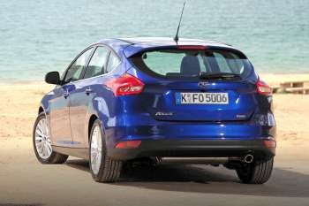 Ford Focus 2.0 TDCi ST-3