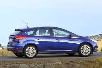 Ford Focus 1.0 EcoBoost 100hp Lease Edition