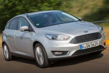 Ford Focus 1.5 TDCi 120hp Lease Edition