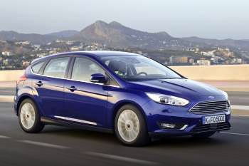 Ford Focus 1.5 TDCi 120hp ST Line