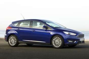 Ford Focus 1.5 TDCi 120hp Lease Edition