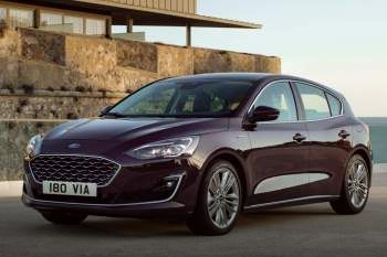 Ford Focus 1.0 EcoBoost 125hp MHEV ST Line Business