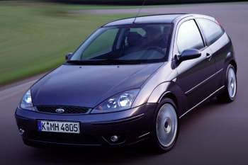 Ford Focus 1.6 16V Cool Edition