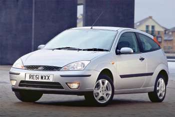 Ford Focus 1.6 16V Cool Edition