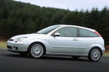 Ford Focus 1.8 TDCi 100hp Trend